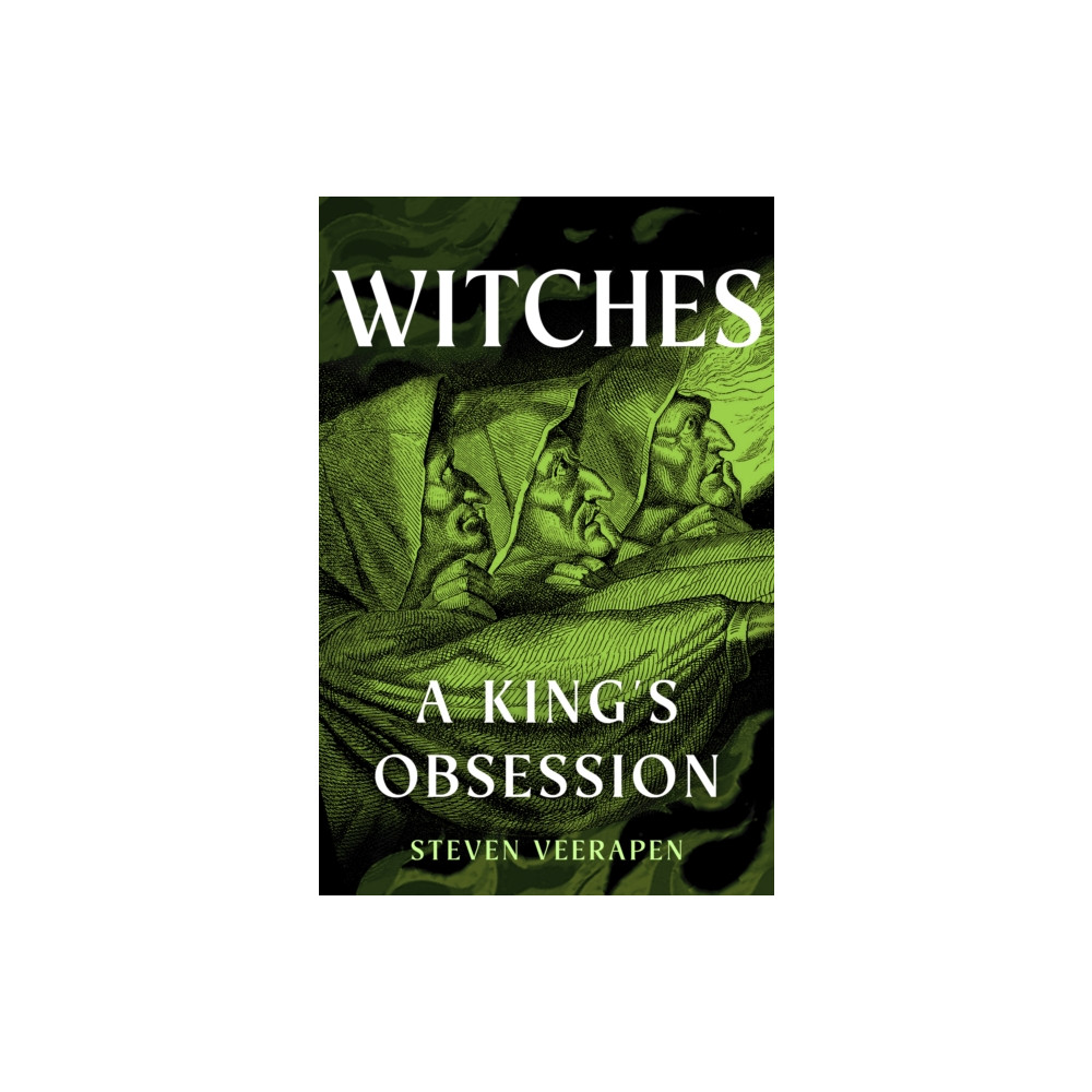 Produktbild för Witches (inbunden, eng)