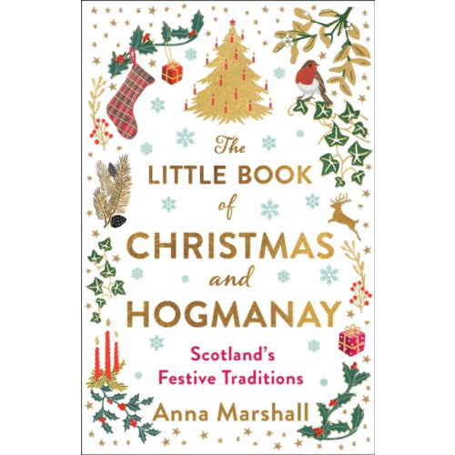 Birlinn General The Little Book of Christmas and Hogmanay (inbunden, eng)