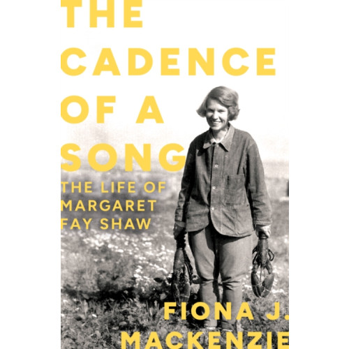 Birlinn General The Cadence of a Song (inbunden, eng)