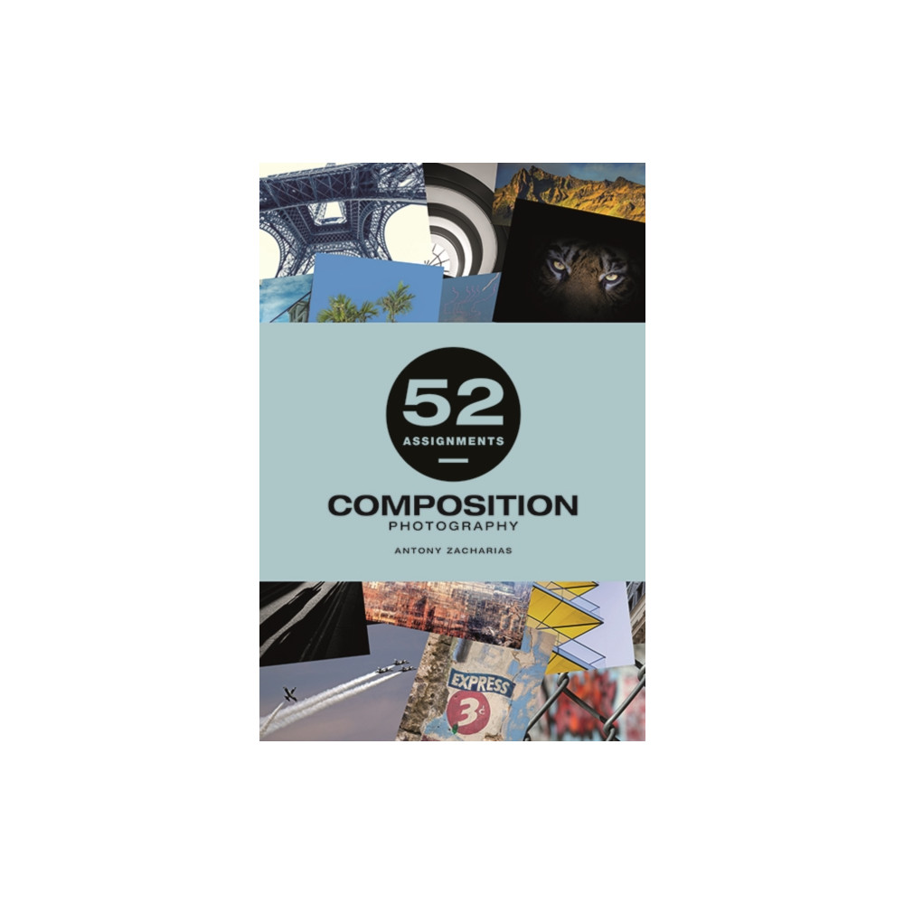 Produktbild för 52 Assignments: Composition (inbunden, eng)