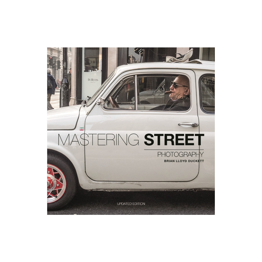 Produktbild för Mastering Street Photography (häftad, eng)