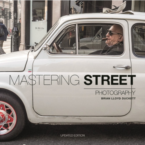 GMC Publications Mastering Street Photography (häftad, eng)