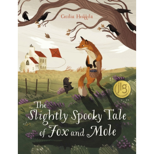 Floris Books The Slightly Spooky Tale of Fox and Mole (inbunden, eng)