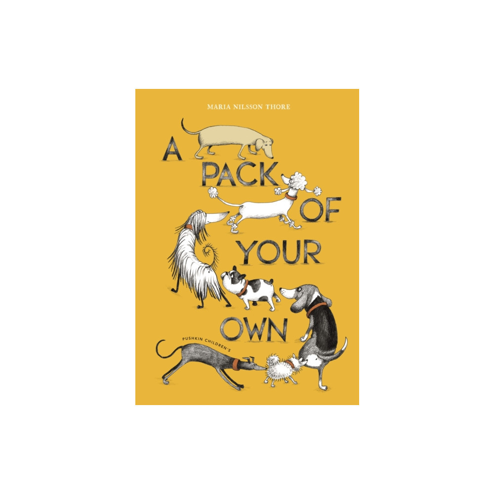Produktbild för A Pack of Your Own (häftad, eng)