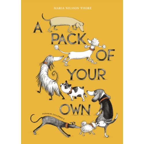 Pushkin Press A Pack of Your Own (häftad, eng)