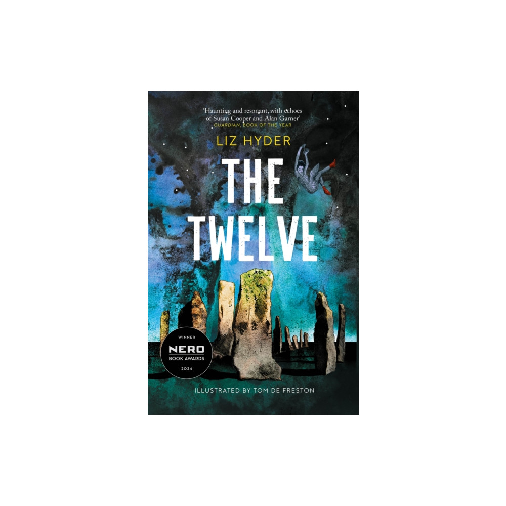Produktbild för The Twelve (häftad, eng)