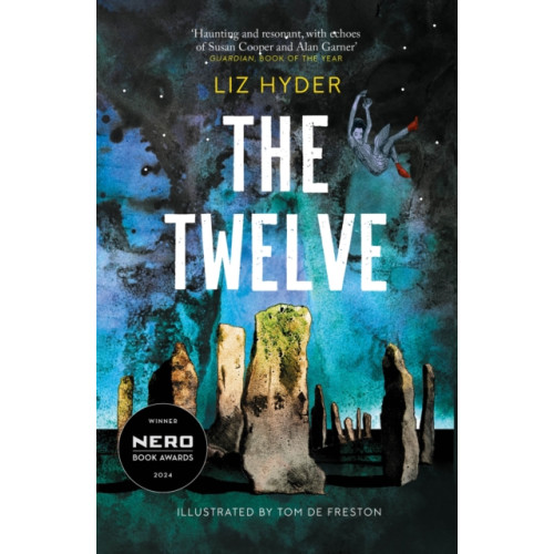 Pushkin Press The Twelve (häftad, eng)