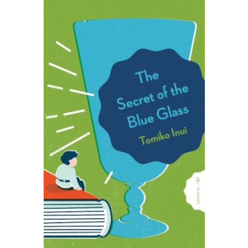 Pushkin Press The Secret of the Blue Glass (häftad, eng)