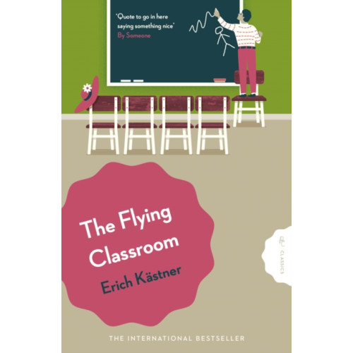 Pushkin Press The Flying Classroom (häftad, eng)