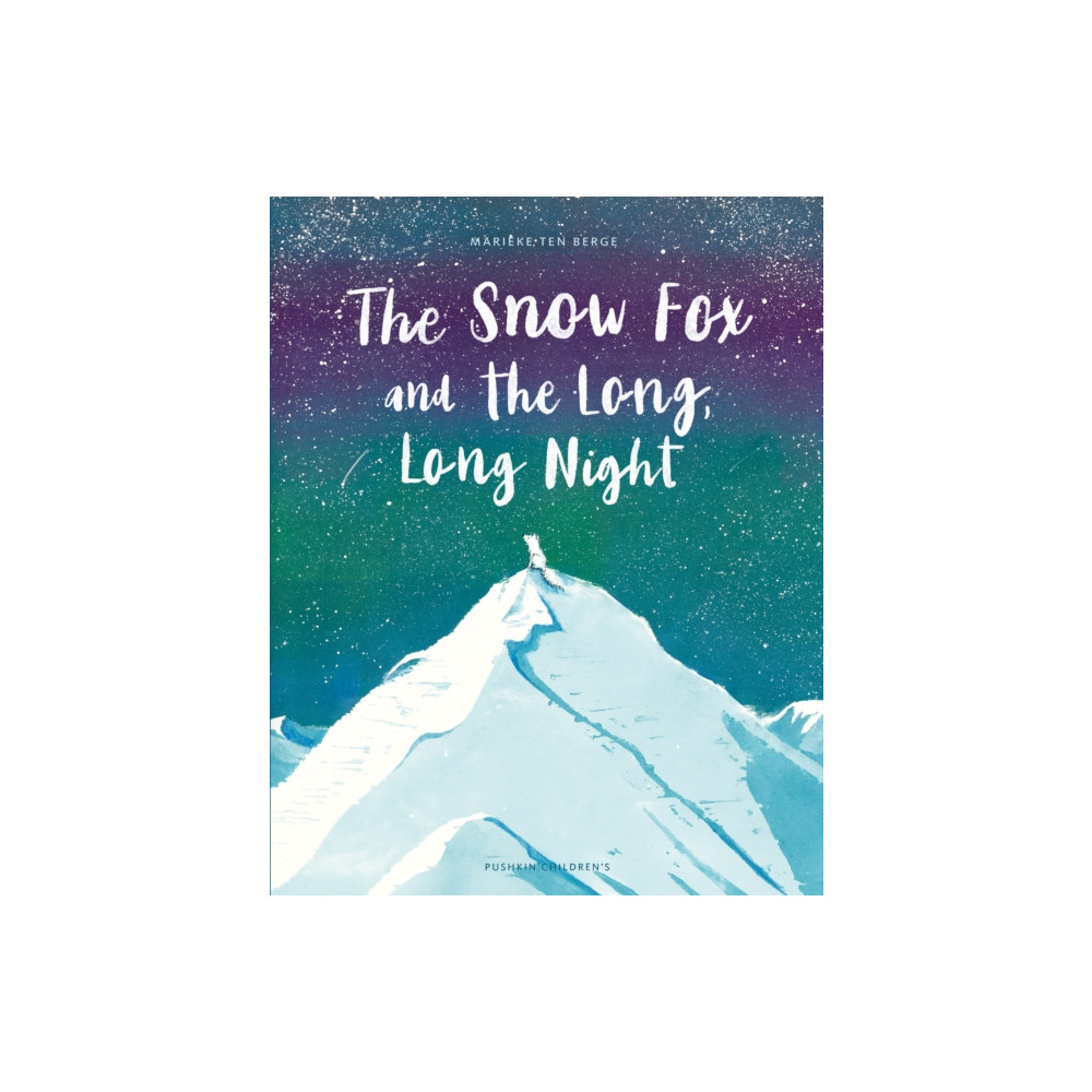 Produktbild för The Snow Fox and the Long, Long Night (inbunden, eng)