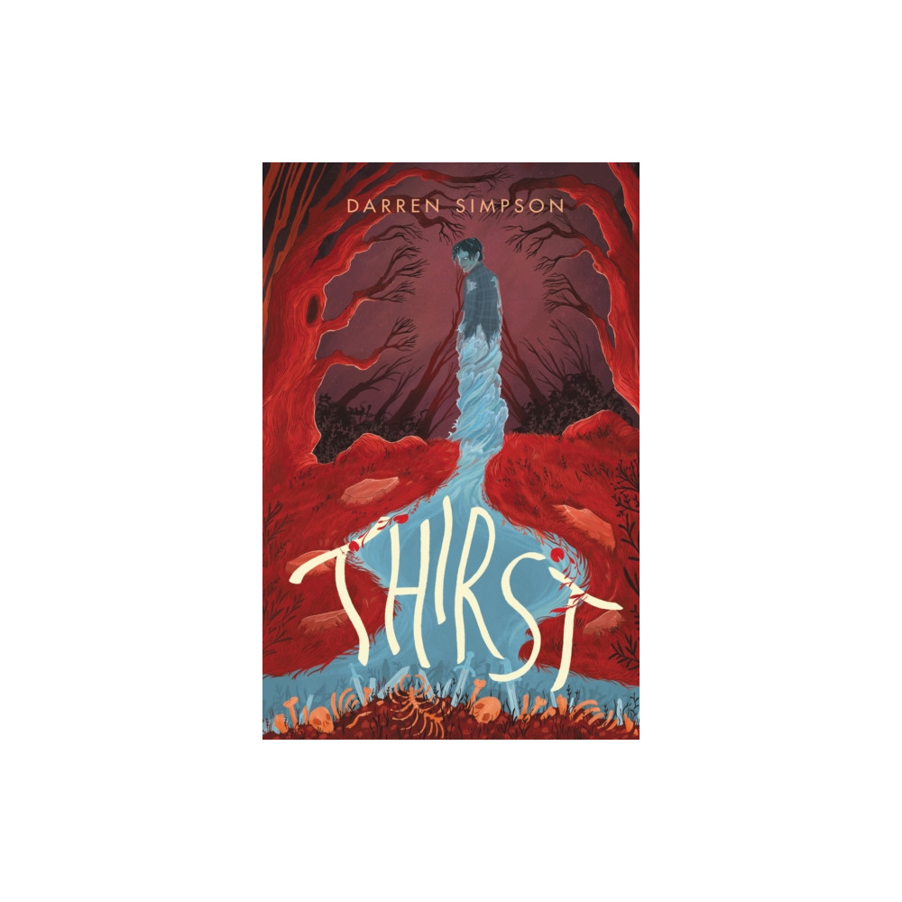 Produktbild för Thirst (häftad, eng)