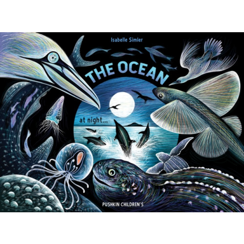 Pushkin Press The Ocean at Night (inbunden, eng)