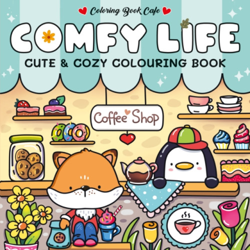 Award Publications Ltd Comfy Life (häftad, eng)