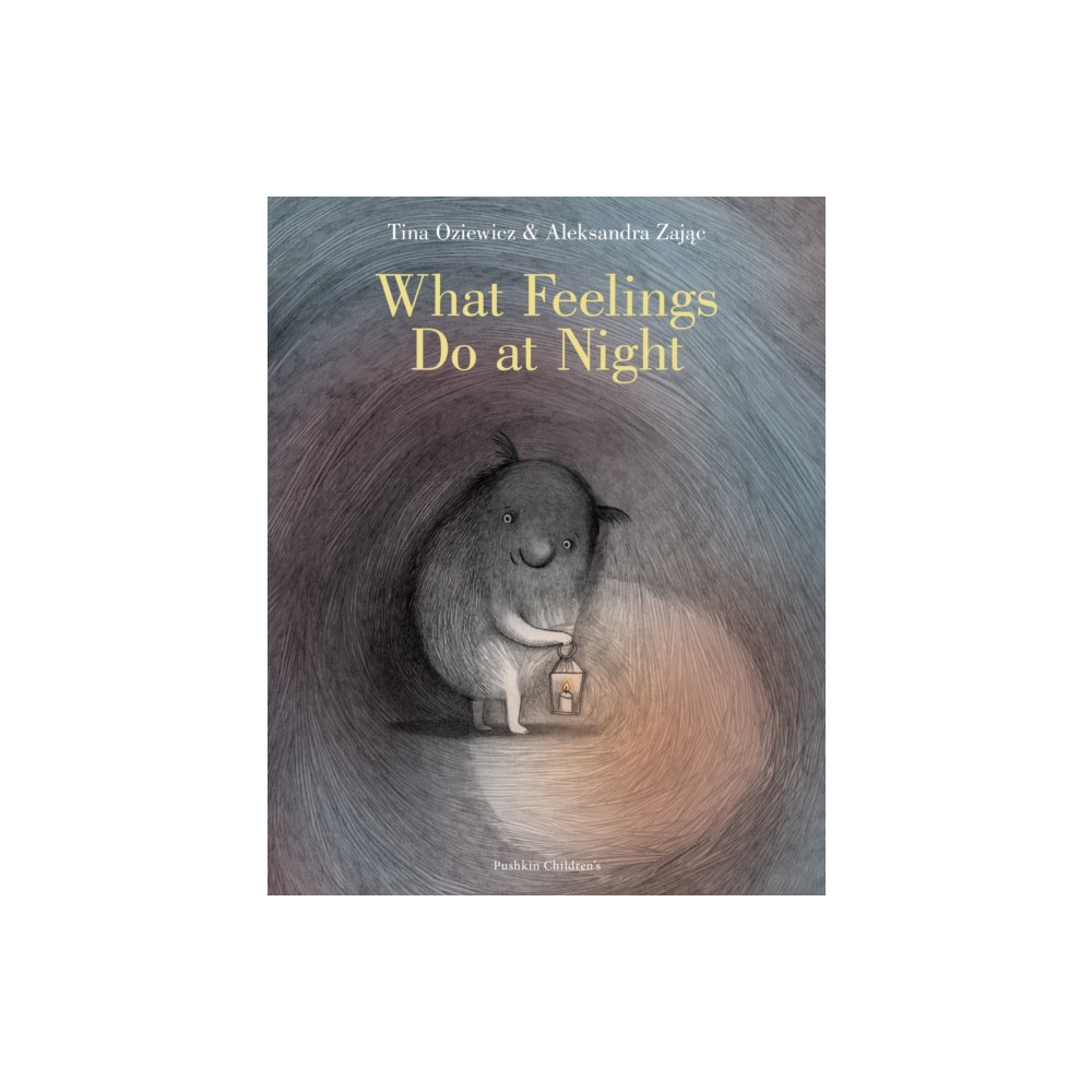 Produktbild för What Feelings Do at Night (inbunden, eng)