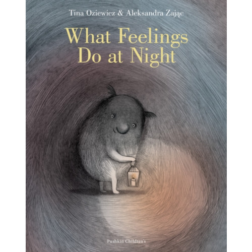 Pushkin Press What Feelings Do at Night (inbunden, eng)