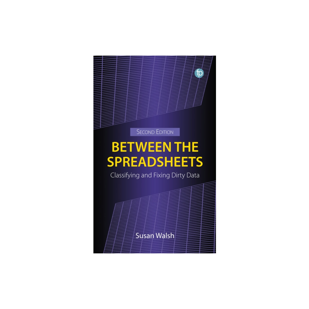 Produktbild för Between the Spreadsheets (häftad, eng)