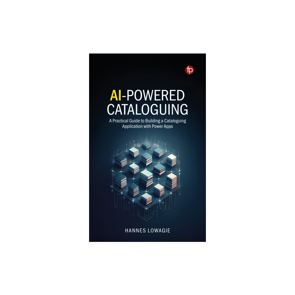 Produktbild för AI-Powered Cataloguing (häftad, eng)