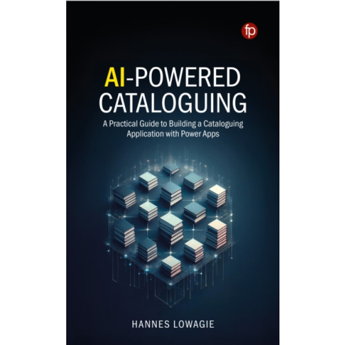 Facet Publishing AI-Powered Cataloguing (häftad, eng)