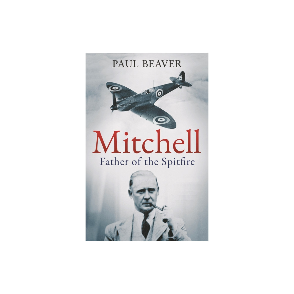 Produktbild för Mitchell (inbunden, eng)