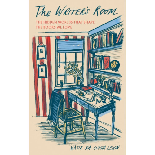 Elliott & Thompson Limited The Writer's Room (inbunden, eng)