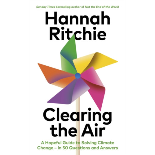 Random House Clearing the Air (häftad, eng)