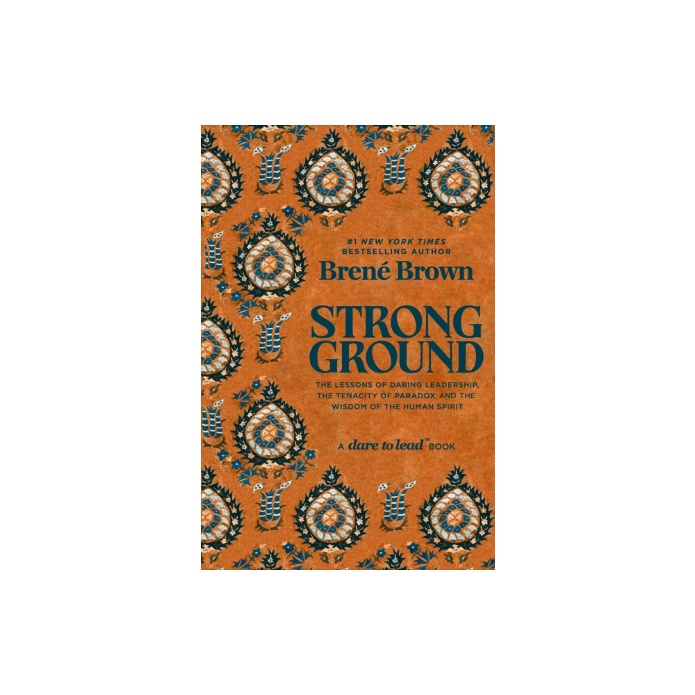 Produktbild för Strong Ground (inbunden, eng)