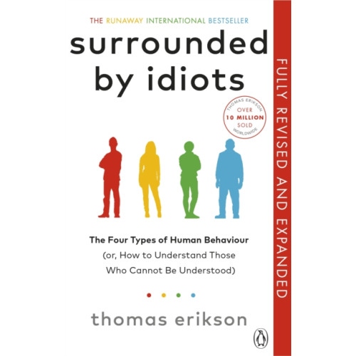 Ebury Publishing Surrounded by Idiots (häftad, eng)