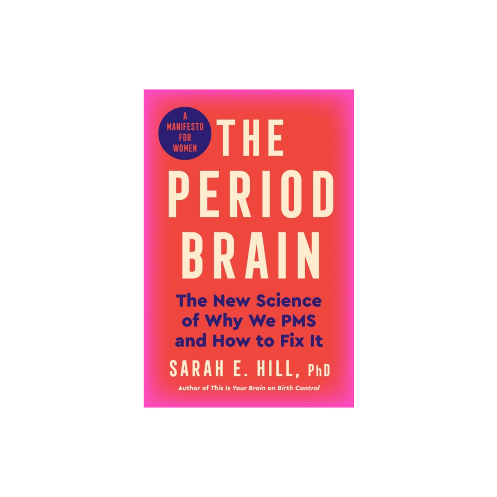 Produktbild för The Period Brain (häftad, eng)