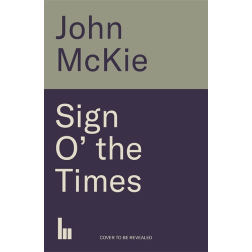 Bonnier Books Ltd Prince: A Sign o' the Times (inbunden, eng)