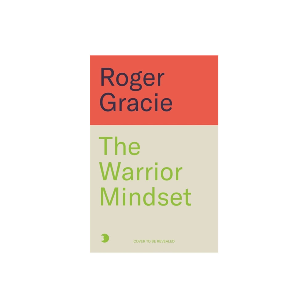 Produktbild för The Warrior Mindset (inbunden, eng)
