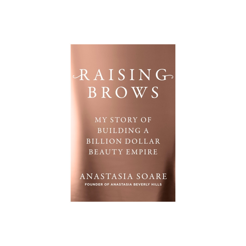 Produktbild för Raising Brows (inbunden, eng)