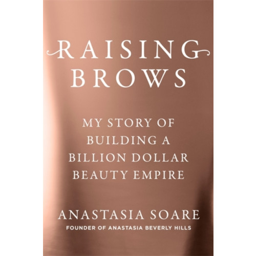 Bonnier Books Ltd Raising Brows (inbunden, eng)