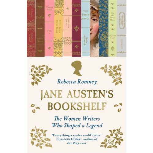 Bonnier Books Ltd Jane Austen's Bookshelf (häftad, eng)