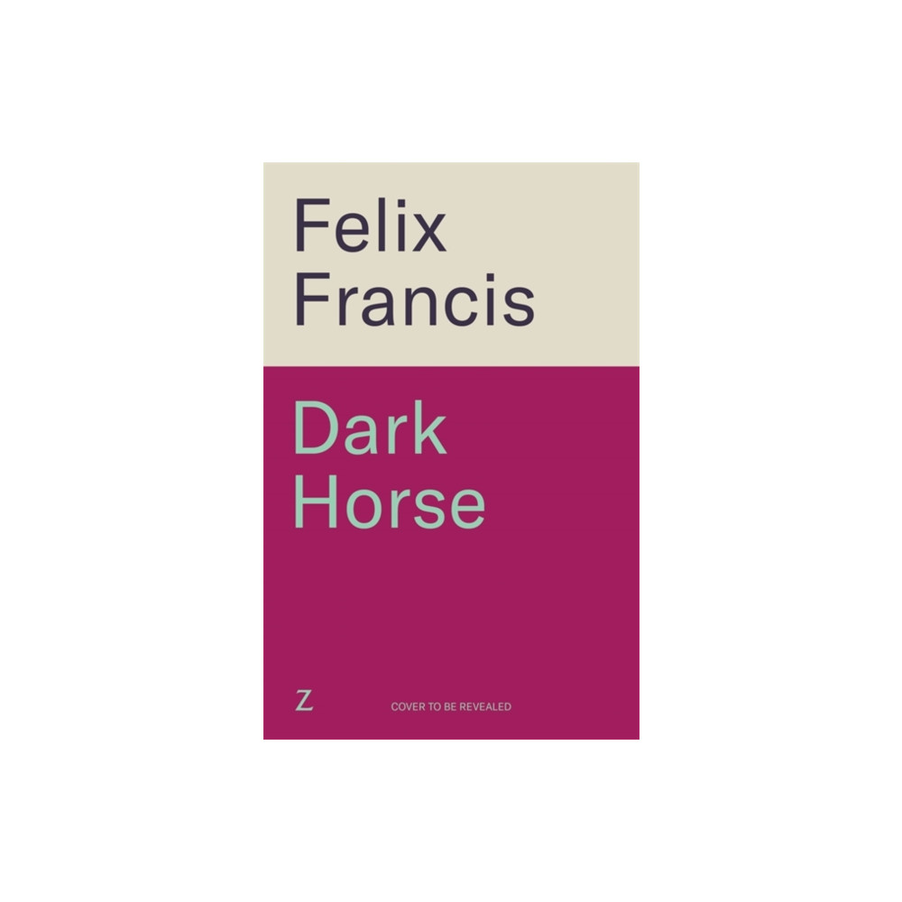 Produktbild för Dark Horse (inbunden, eng)