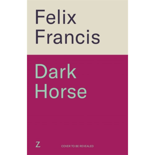 Bonnier Books Ltd Dark Horse (inbunden, eng)