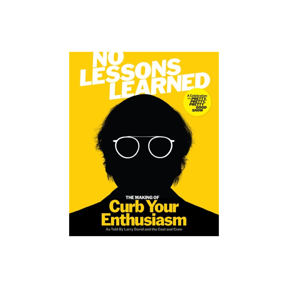 Produktbild för No Lessons Learned (inbunden, eng)