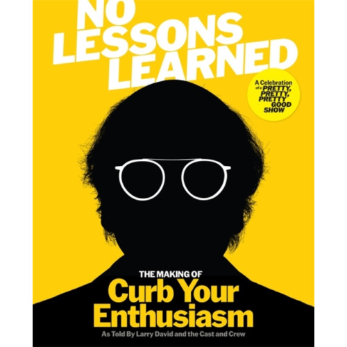 Bonnier Books Ltd No Lessons Learned (inbunden, eng)