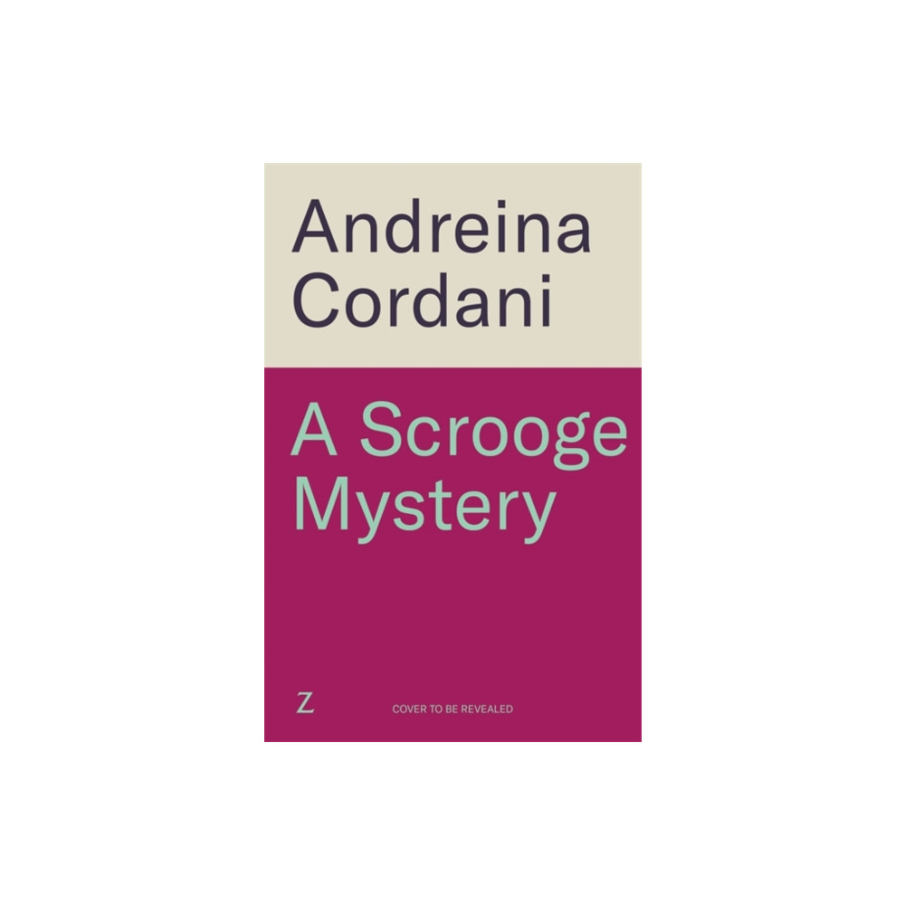Produktbild för A Scrooge Mystery (inbunden, eng)