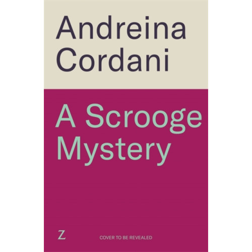 Bonnier Books Ltd A Scrooge Mystery (inbunden, eng)
