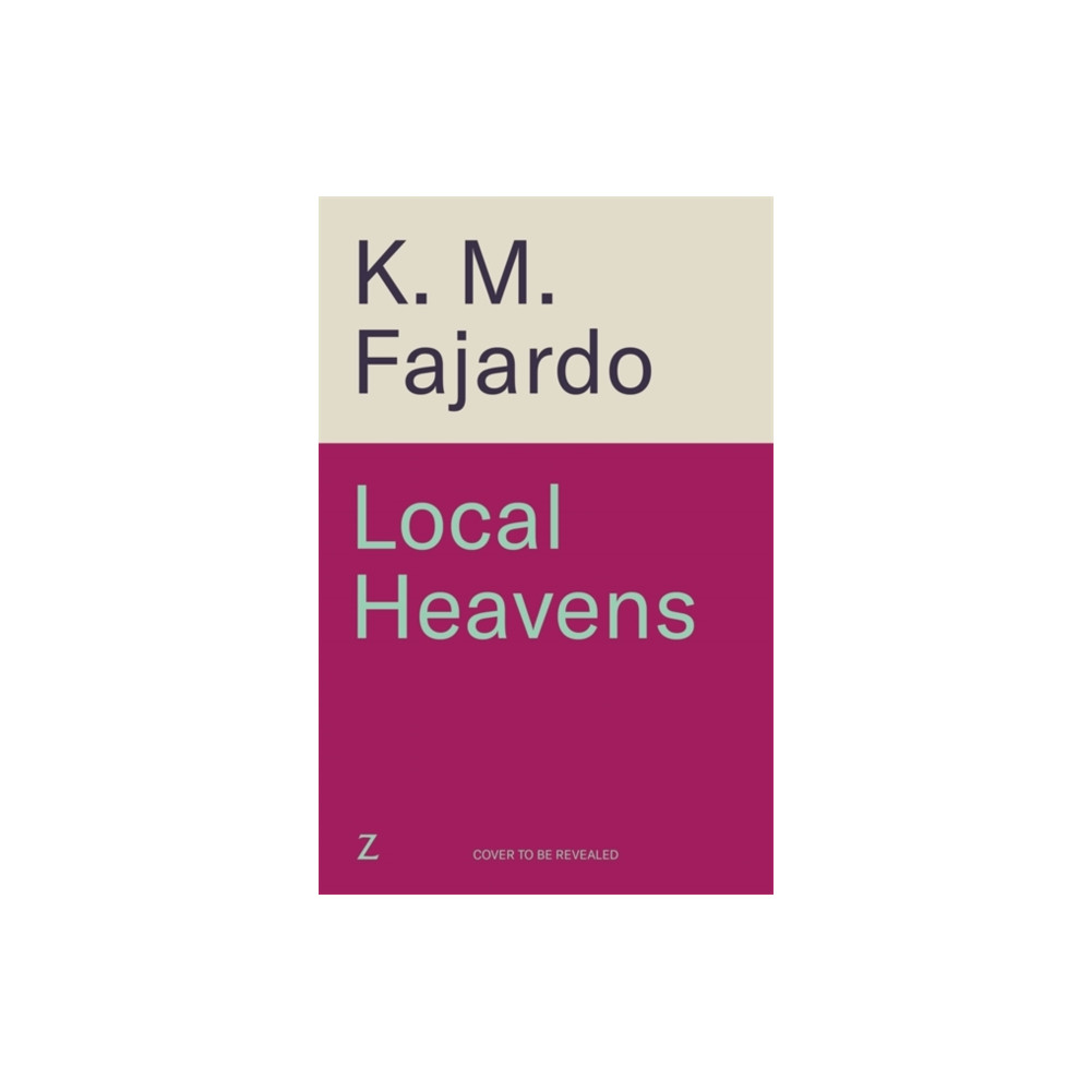 Produktbild för Local Heavens (inbunden, eng)