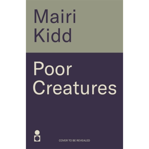 Bonnier Books Ltd Poor Creatures (inbunden, eng)