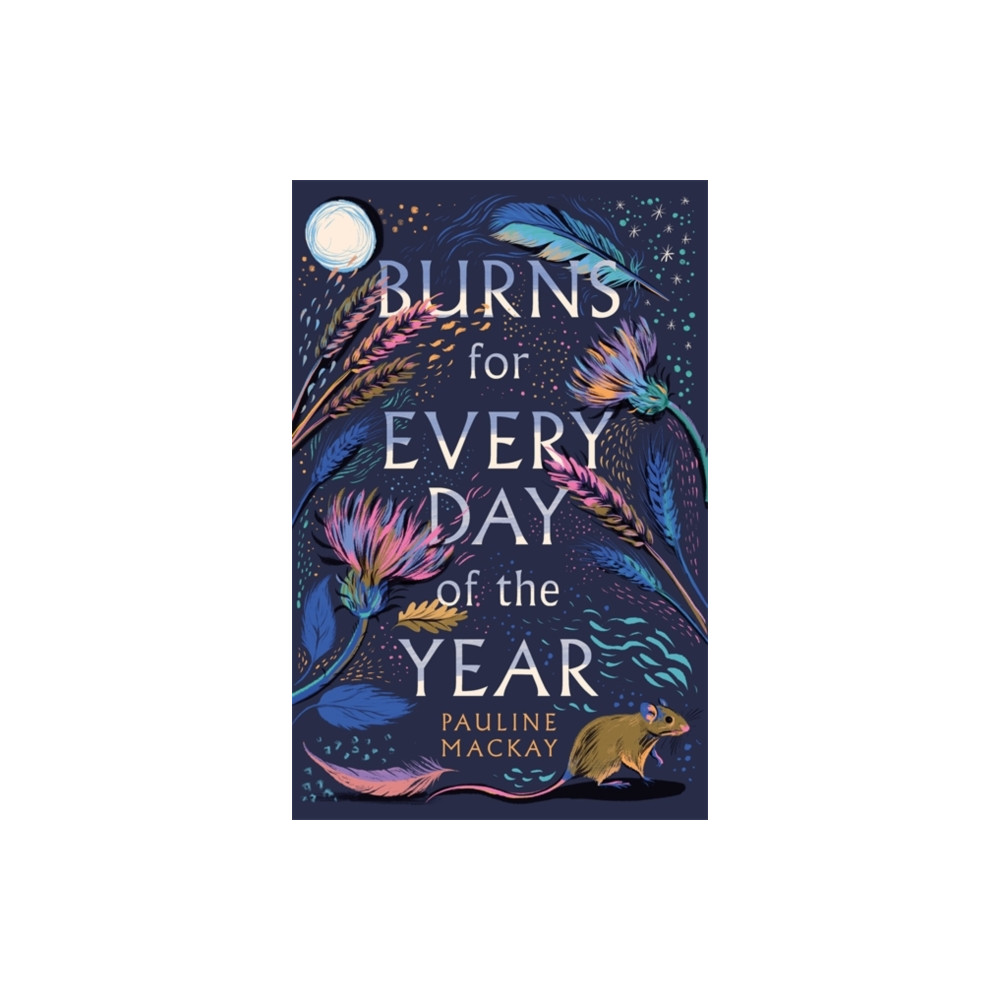 Produktbild för Burns for Every Day of the Year (inbunden, eng)