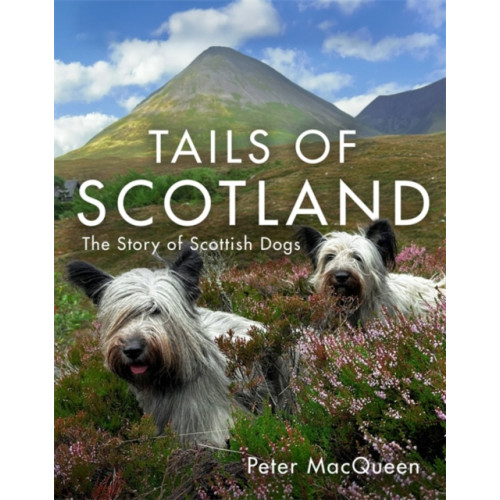 Bonnier Books Ltd Tails of Scotland (inbunden, eng)
