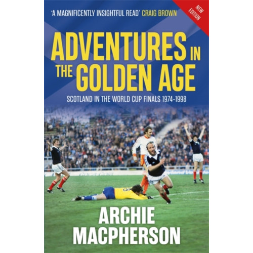 Bonnier Books Ltd Adventures in the Golden Age (häftad, eng)