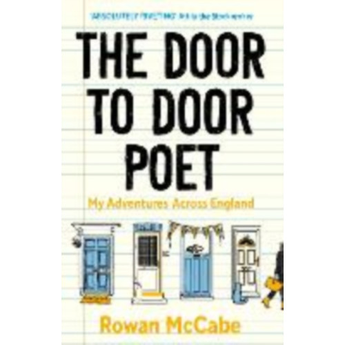 Eye Books The Door-to-Door Poet (inbunden, eng)