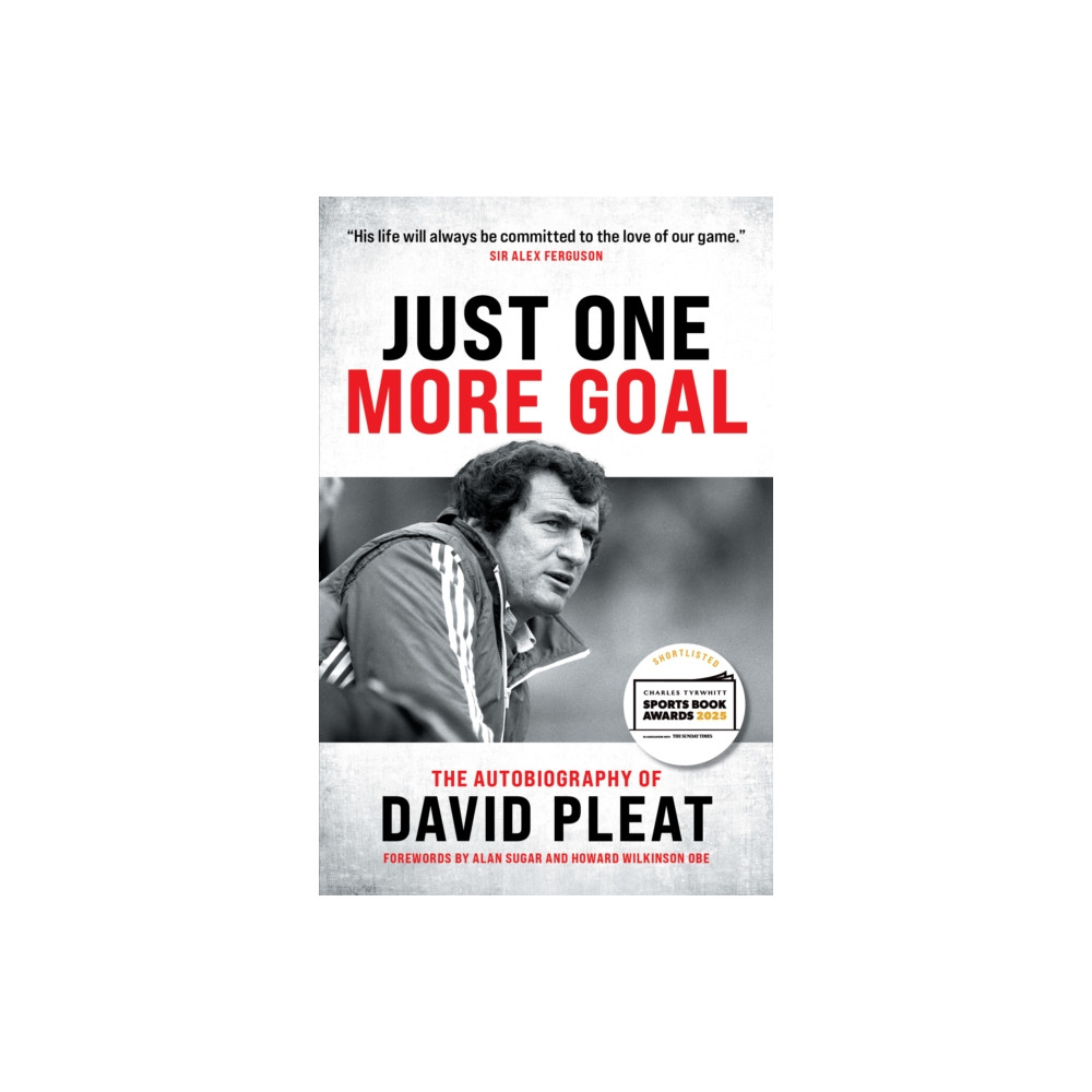 Produktbild för Just One More Goal (häftad, eng)