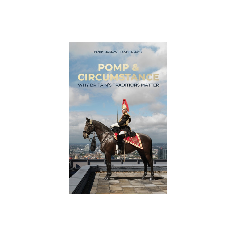 Produktbild för Pomp & Circumstance (inbunden, eng)