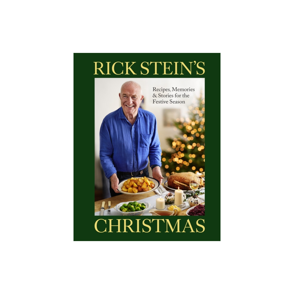 Produktbild för Rick Stein's Christmas (inbunden, eng)