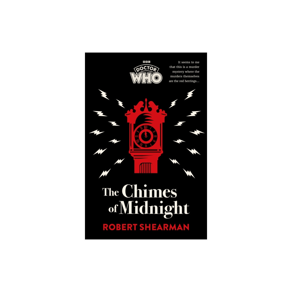 Produktbild för Doctor Who: The Chimes of Midnight (inbunden, eng)