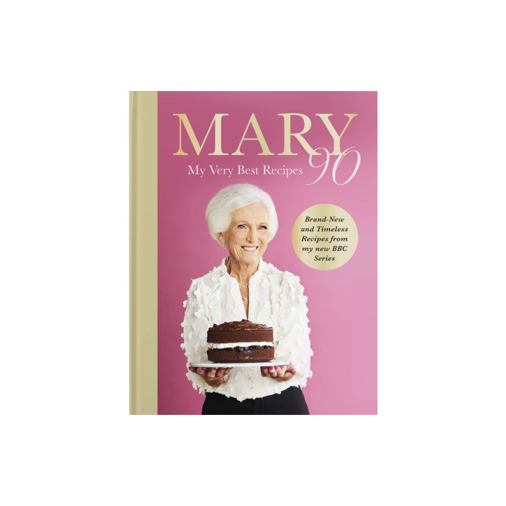 Produktbild för Mary 90 (inbunden, eng)